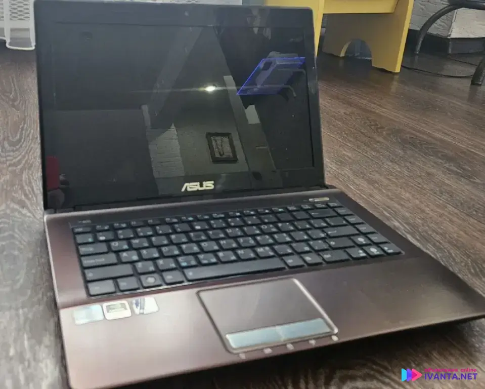 Продаю Asus K43SJ