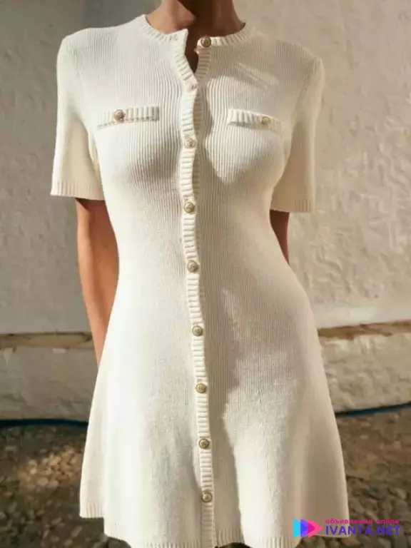 Платье «олдн мани»!