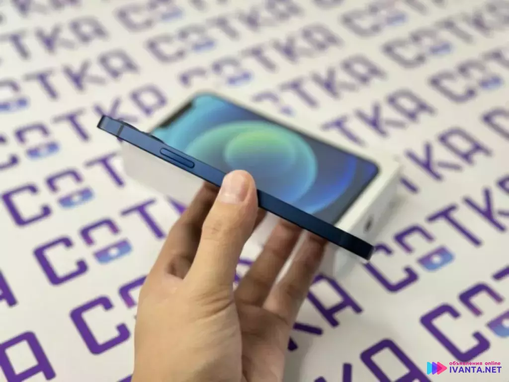 iPhone 12 рассрочка