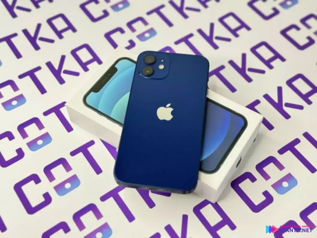 iPhone 12 рассрочка