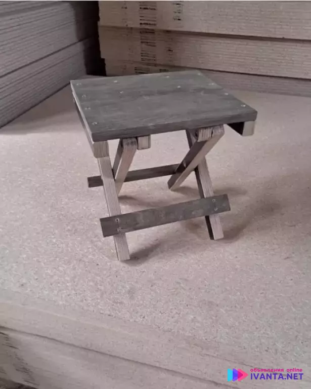 Стульчик складной