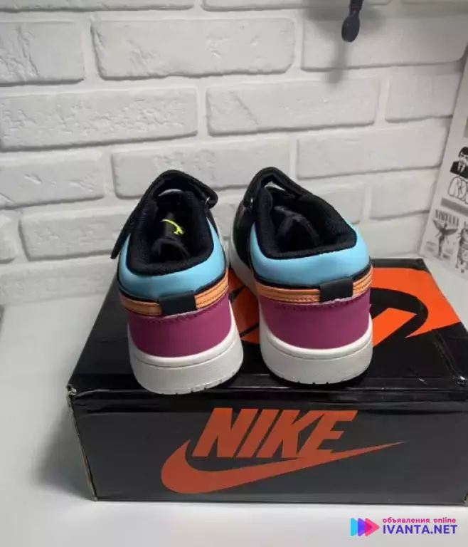 Кроссовки Джорданы детские кеды Nike air force