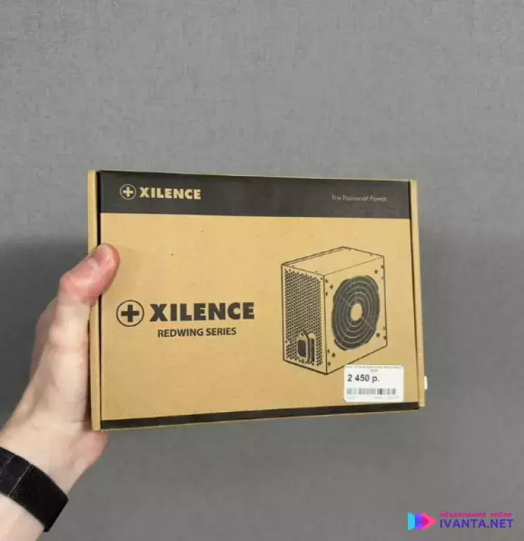 Блок питания xilence 500w
