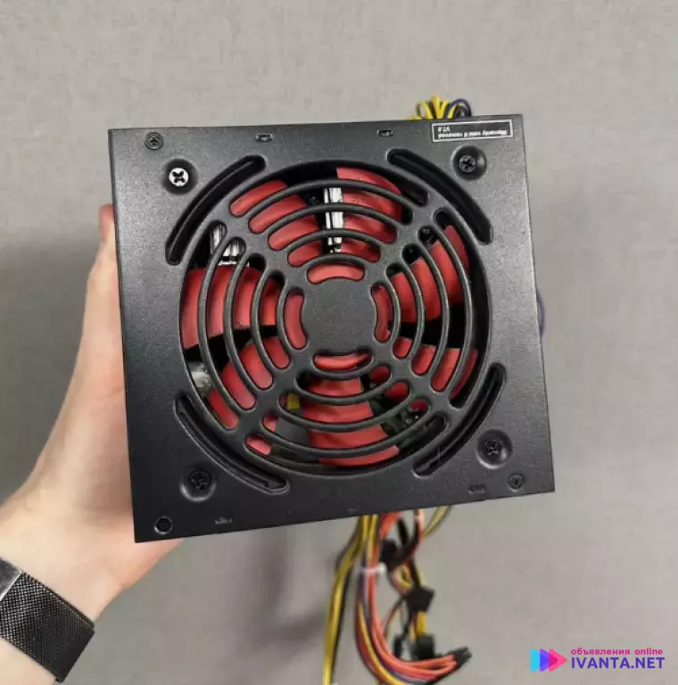 Блок питания xilence 500w