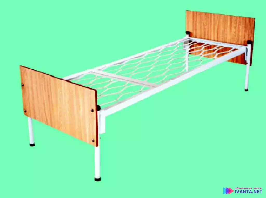 С доставкой по стране прочные кровати металлические