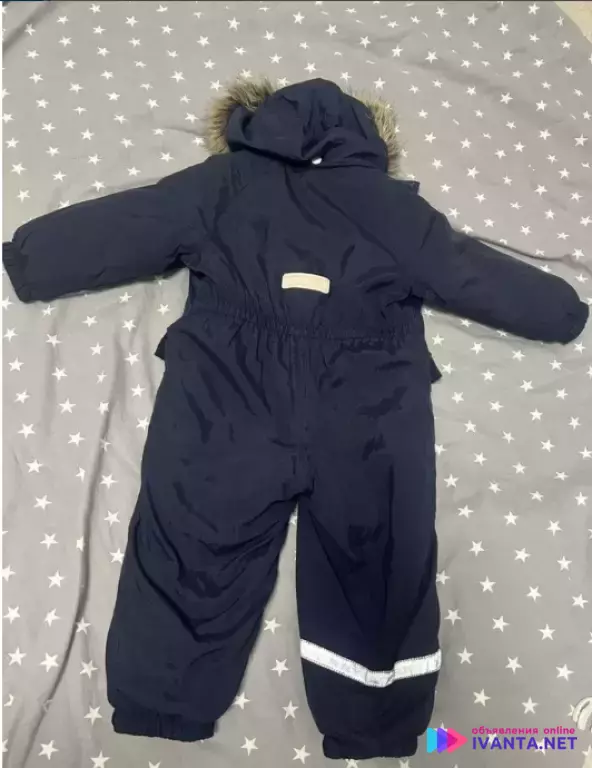 Зимний комбинезон kerry 92