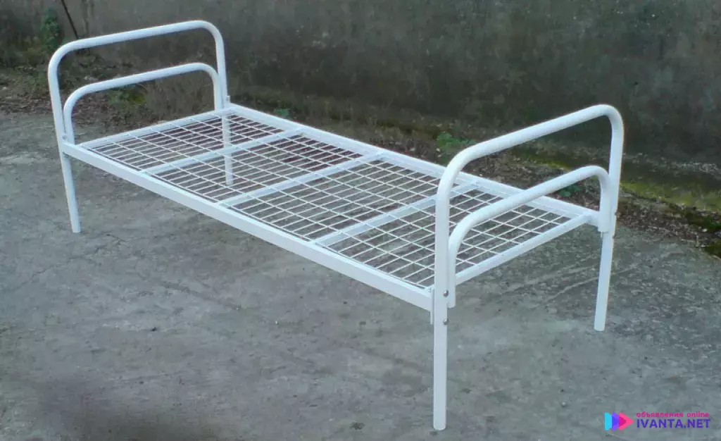 Реализуем металлические кровати крупным и мелким оптом