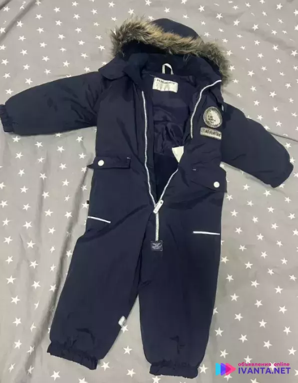 Зимний комбинезон kerry 92