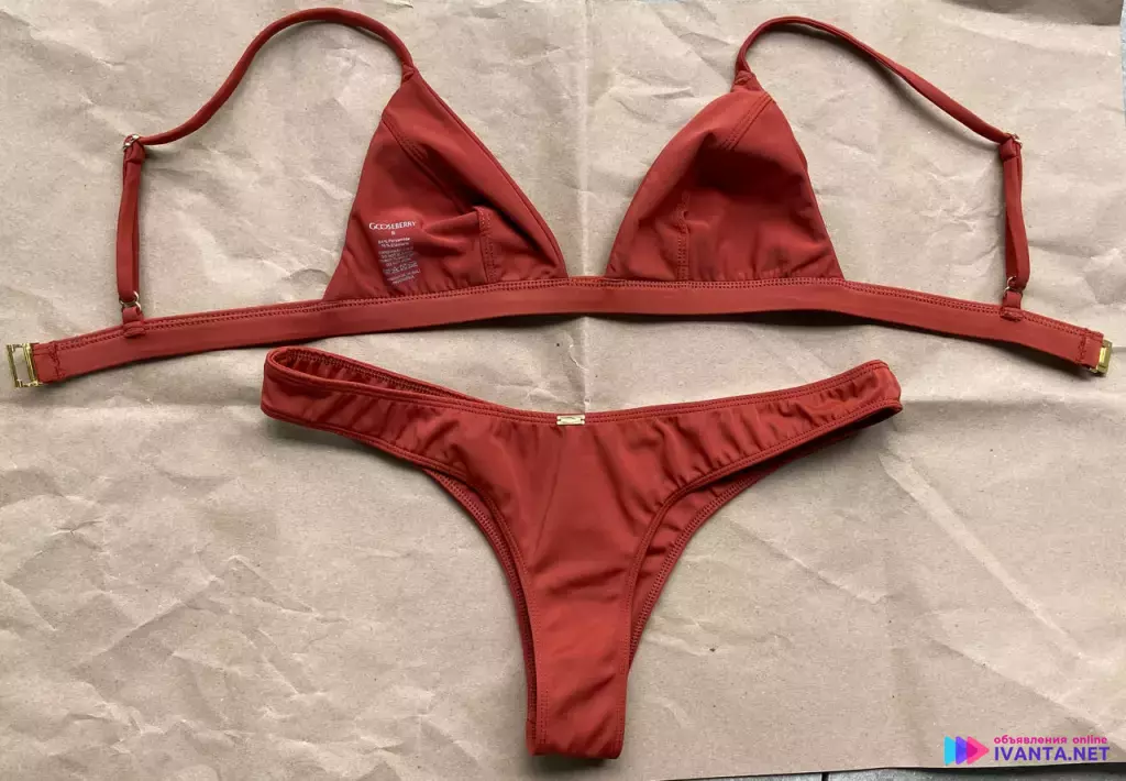 Новый купальник gooseberry!