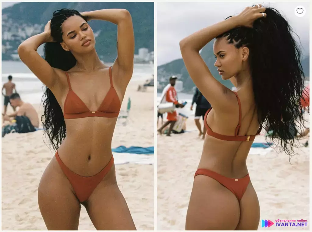 Новый купальник gooseberry!