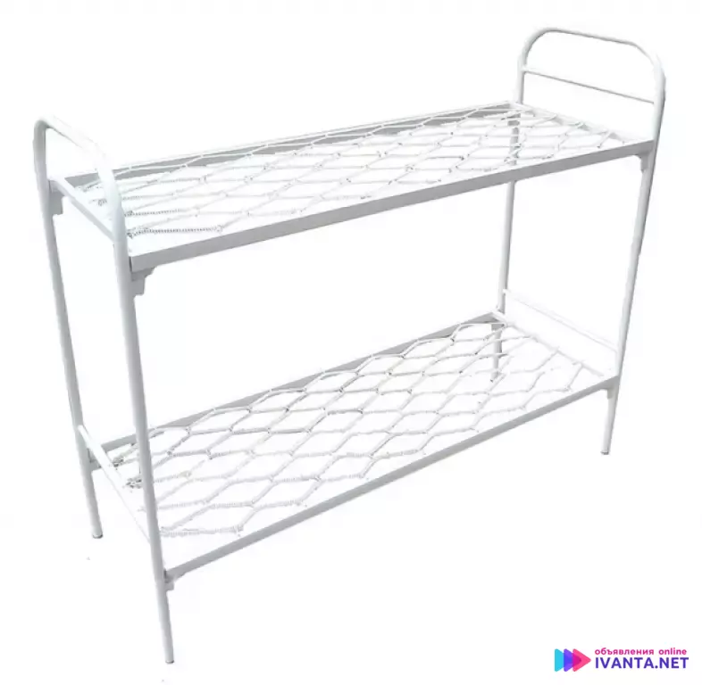 Долговечные кровати металлические с доставкой по стране