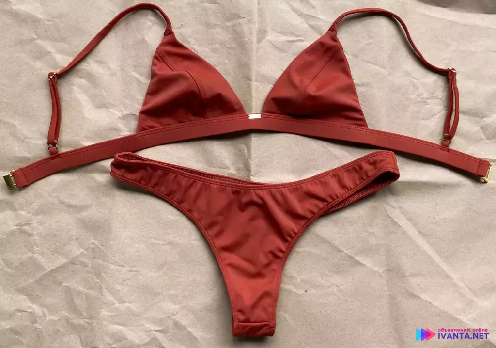 Новый купальник gooseberry!