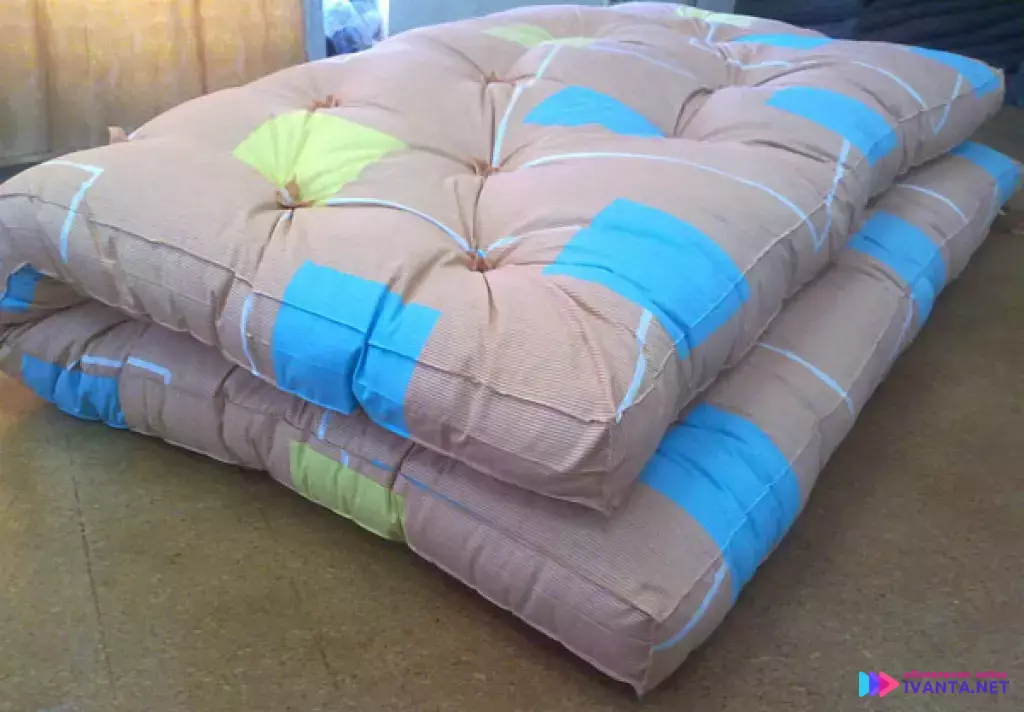 Металлические кровати в гостиницы и хостелы