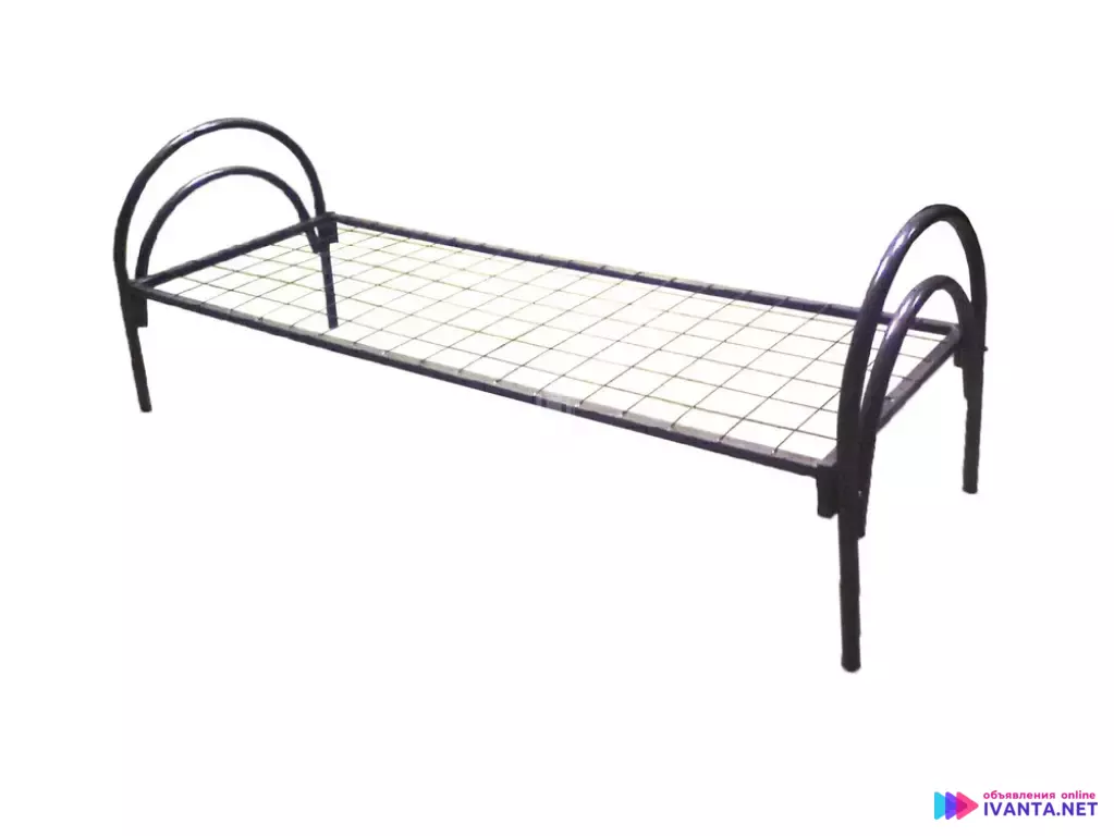 Металлические кровати ГОСТ образца в казармы