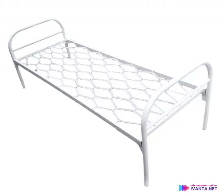 Металлические кровати ГОСТ образца в казармы