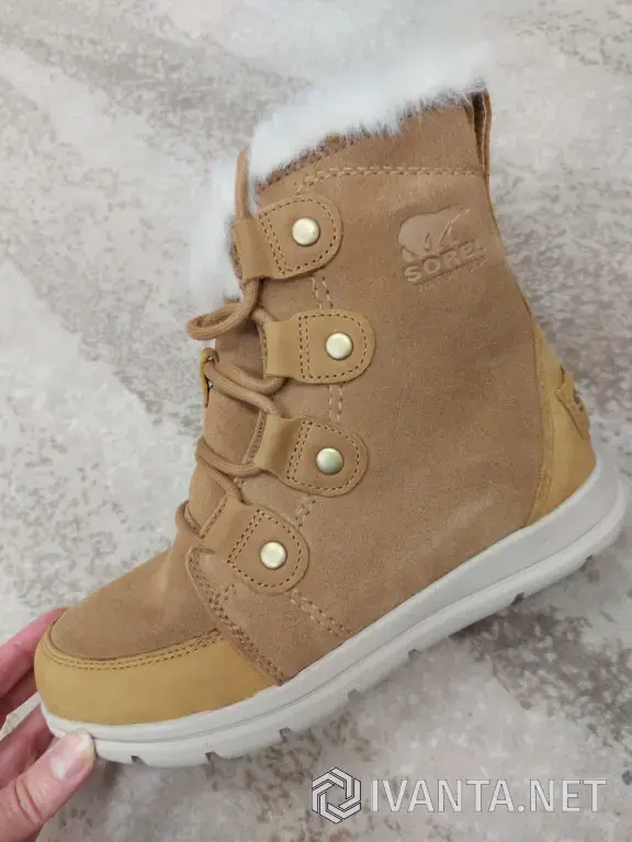 Ботинки зимние waterproof!