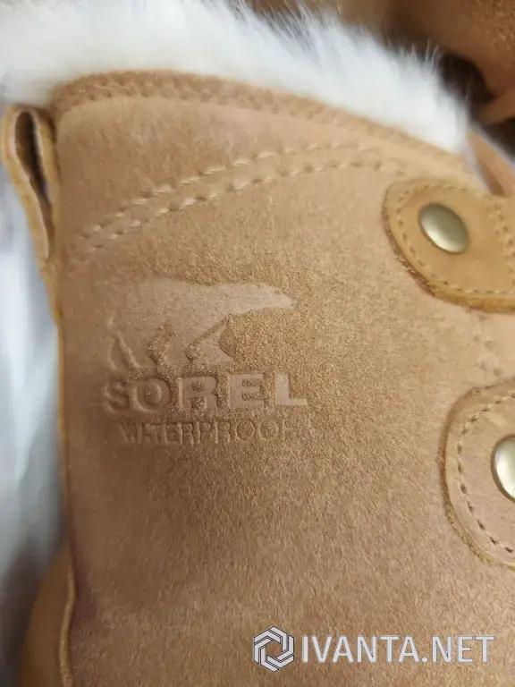 Ботинки зимние waterproof!