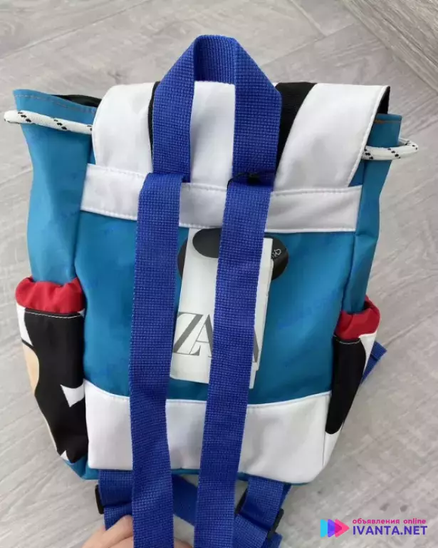 Рюкзак детский zara новый