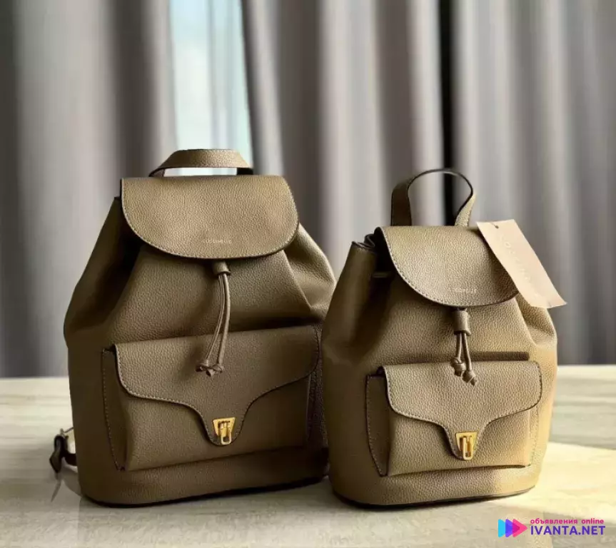 Рюкзак женский coccinelle новый