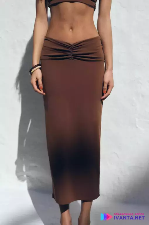 Новая юбка Zara!