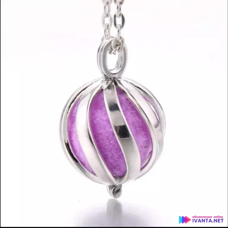 Сферическая подвеска для ароматерапии