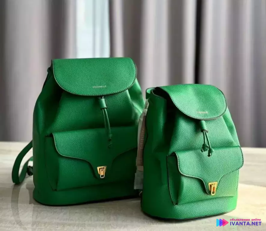 Рюкзак женский coccinelle новый