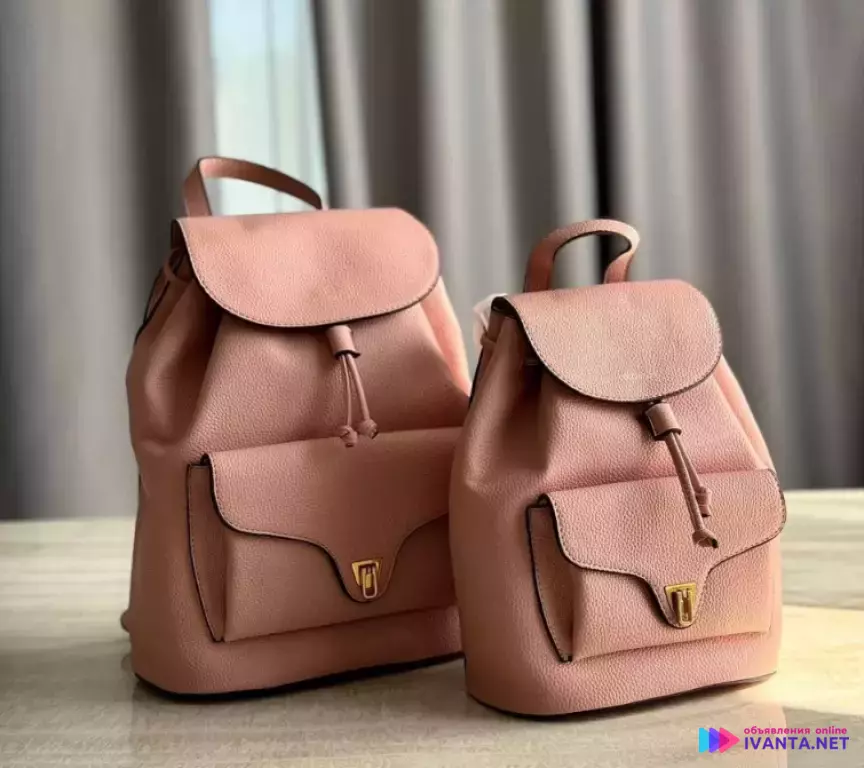 Рюкзак женский coccinelle новый