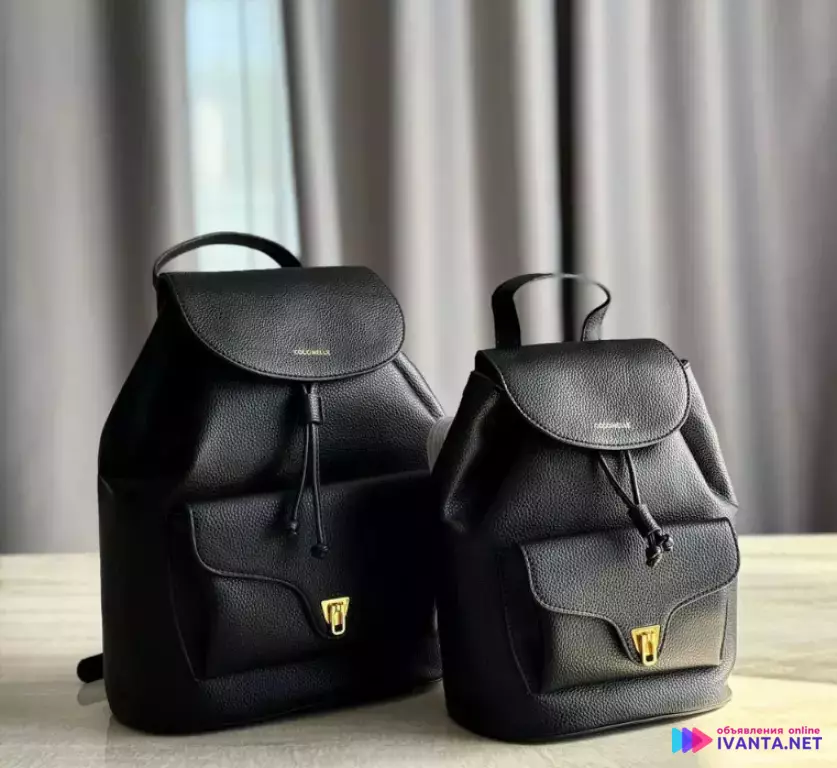 Рюкзак женский coccinelle новый