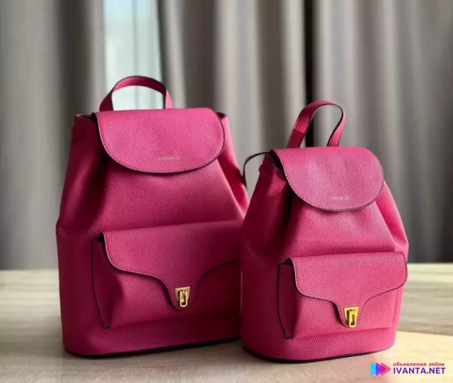 Рюкзак женский coccinelle новый