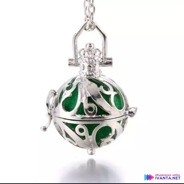 Сферическая подвеска для ароматерапии