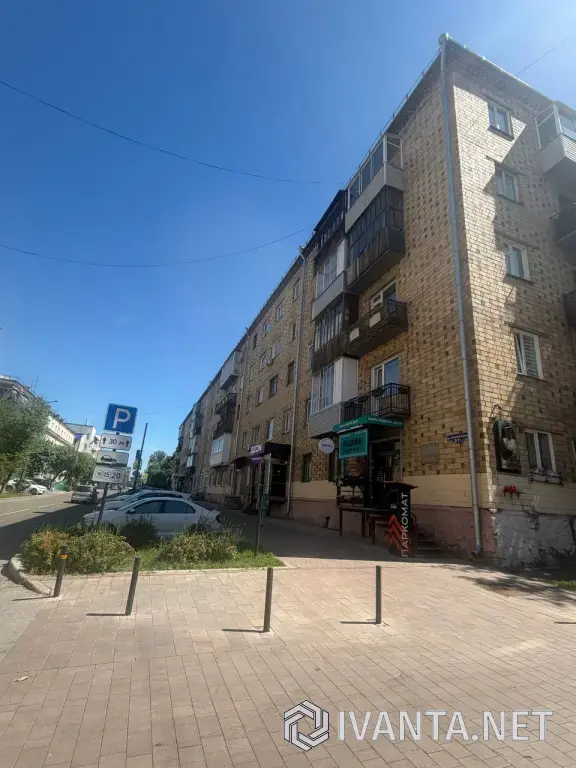 2-комнатная квартира, 55 м², 4/5 эт. - Продажа квартиры - Ivanta.net