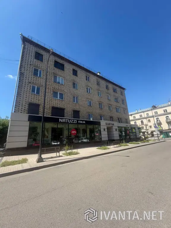 2-комнатная квартира, 55 м², 4/5 эт. - Продажа квартиры - Ivanta.net