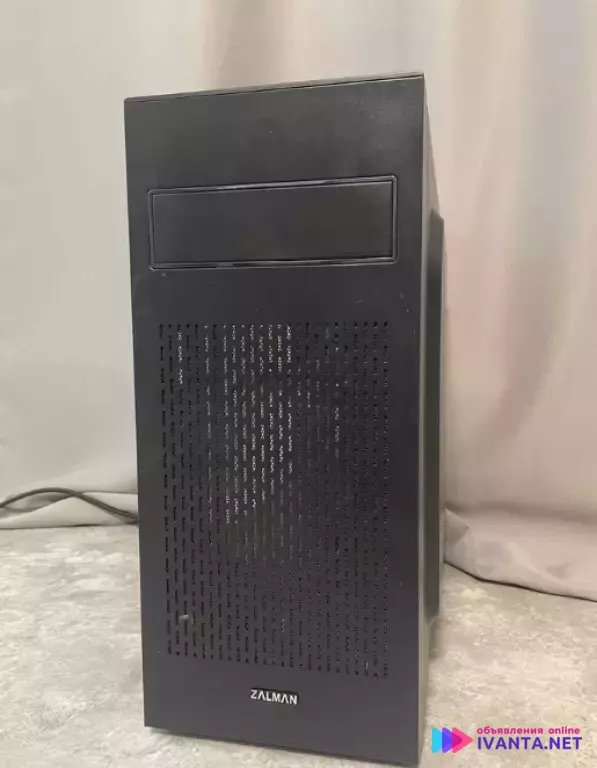 Игровой пк xeon e5 2640v4/16gb/ rx580 8gb